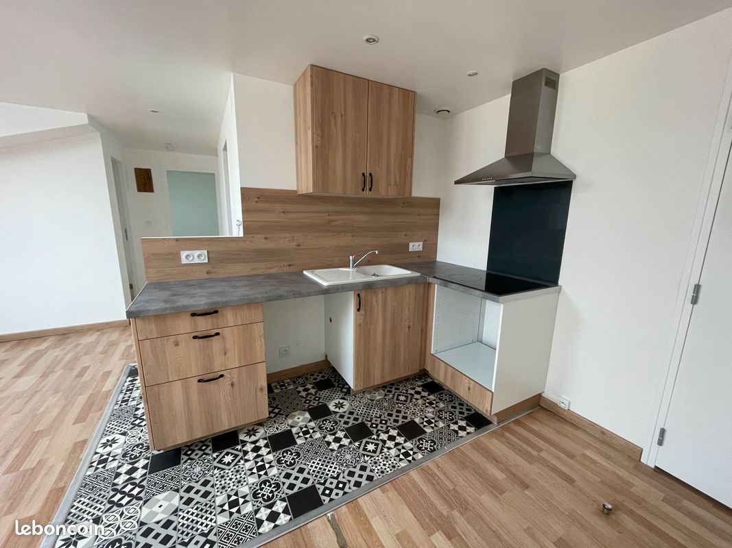Appartement 3 pièces 48 m² · à Frouard · 48 m² · 550 €/mois