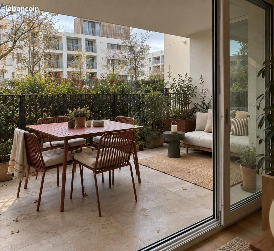 Appartement 3 pièces 61 m² · à Bordeaux · 61 m² · 313 400 €