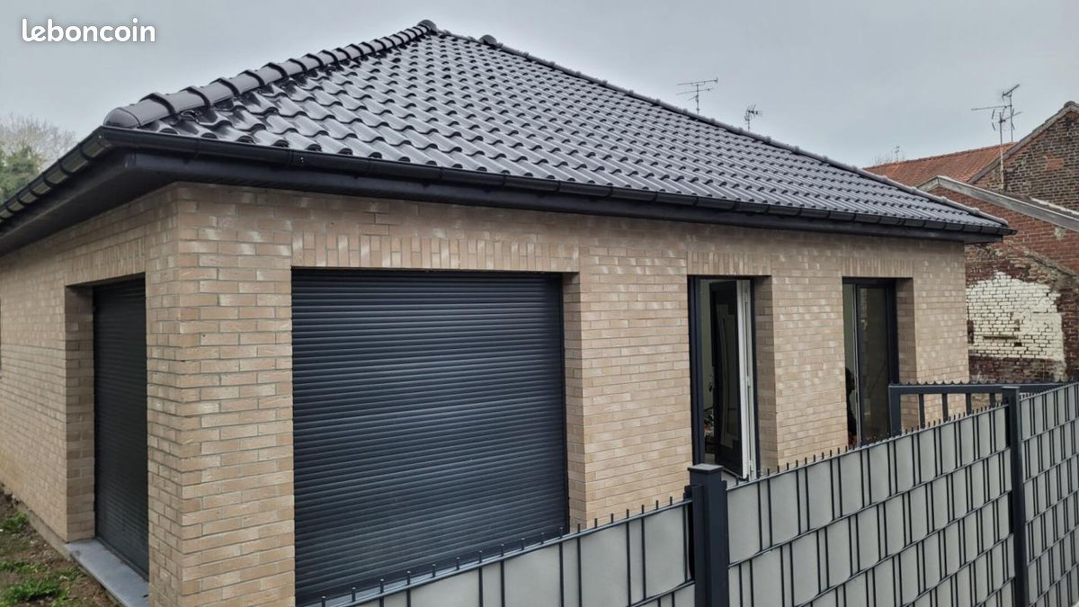Maison 3 pièces 79 m² · à Escautpont · 79 m² · 145 000 €