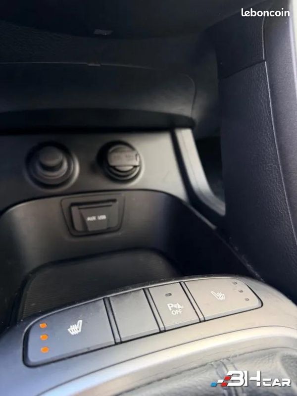 Hyundai Santa Fe 2.2 CRDI 195 PACK PREMIUM 4WD (image 10)