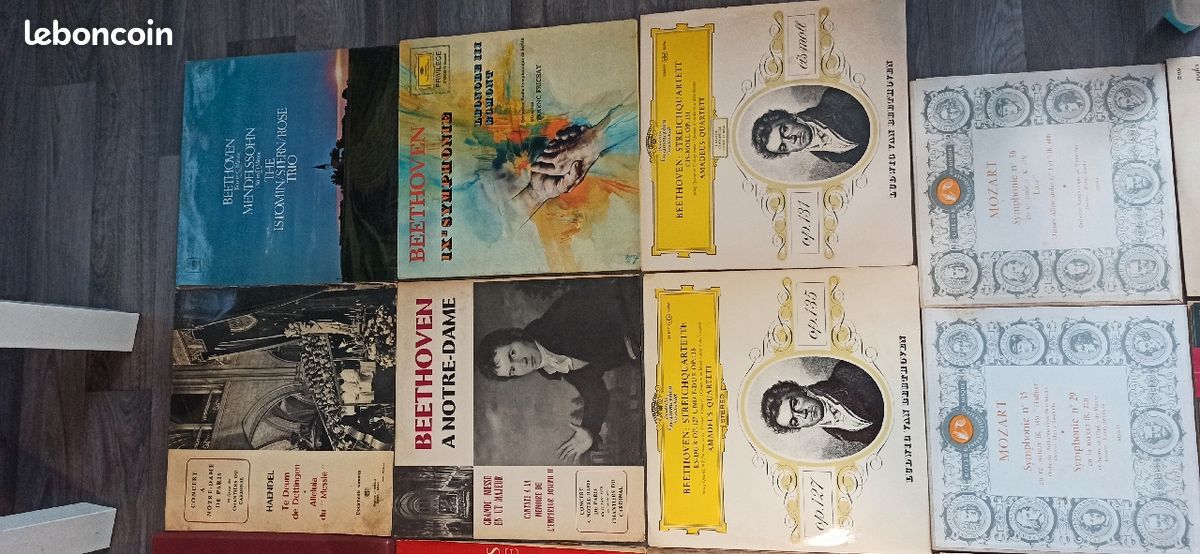 Vinyles Musique classique (image 3)