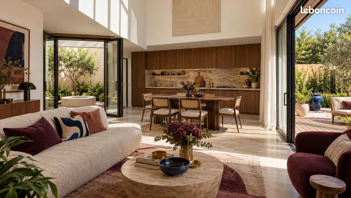 Maison 5 pièces 121 m² · à Bordeaux · 121 m² · 489 000 €