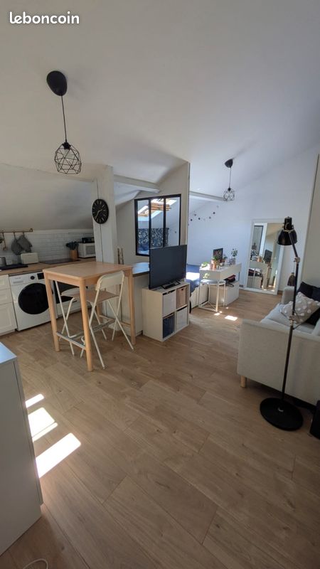 Appartement 1 pièce 23 m² · à Reims · 23 m² · 470 €/mois