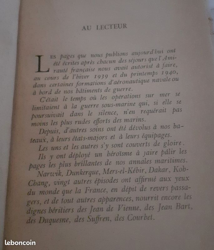 Veille au large avec nos marins - Pierre Varillon (1941) (image 7)