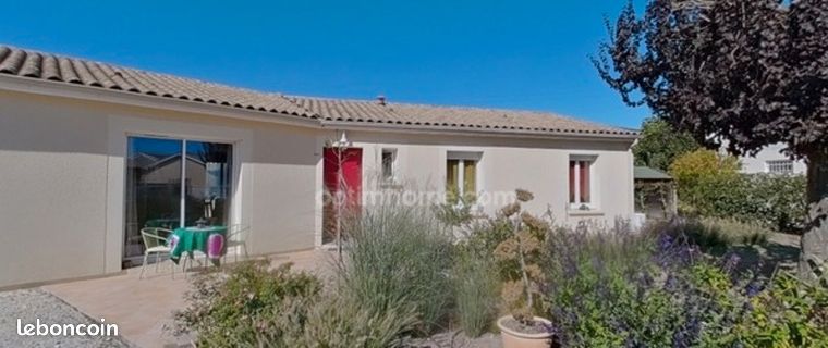 Maison 4 pièces 110 m²
