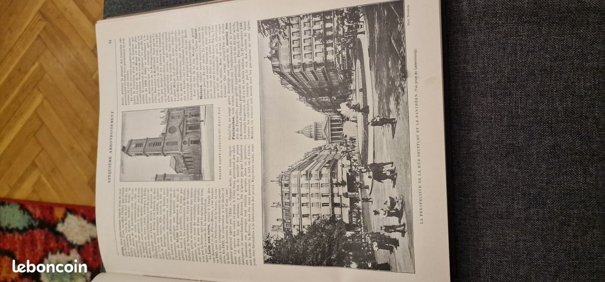 Paris-Atlas BOURNON Fernand (image 6)