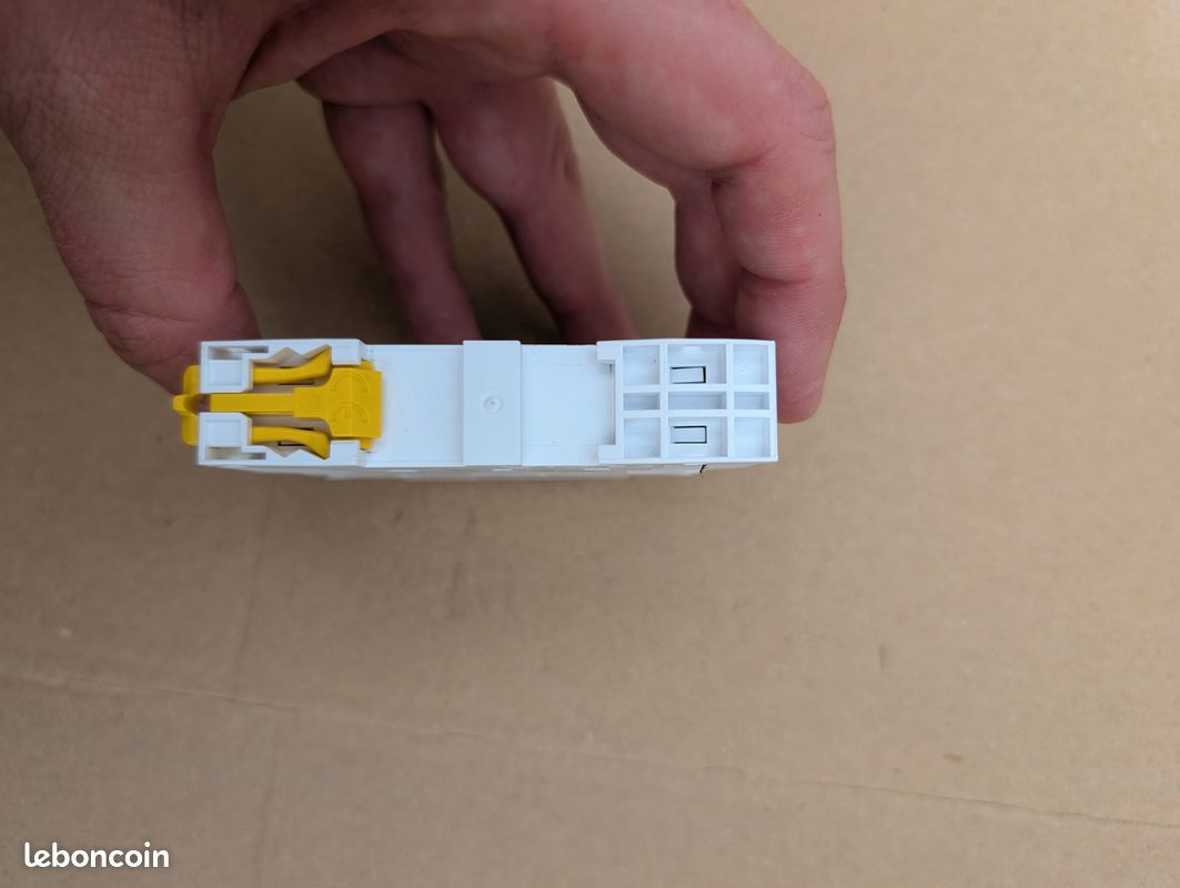 Interruttore ICT 25A 2NA 230/240Vca - Schneider Electric, Affidabile E Sicuro - Foto 9