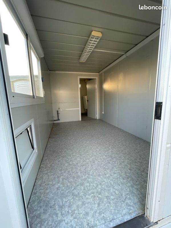 Module Douche / WC / Base de vie (image 2)