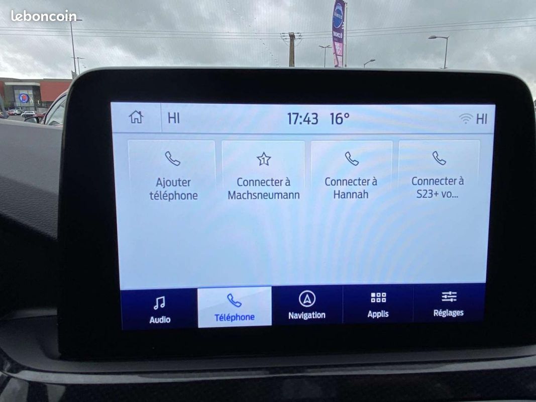 Ford kuga 2.0 ecoblue 120 - bva - st-line (image 16)