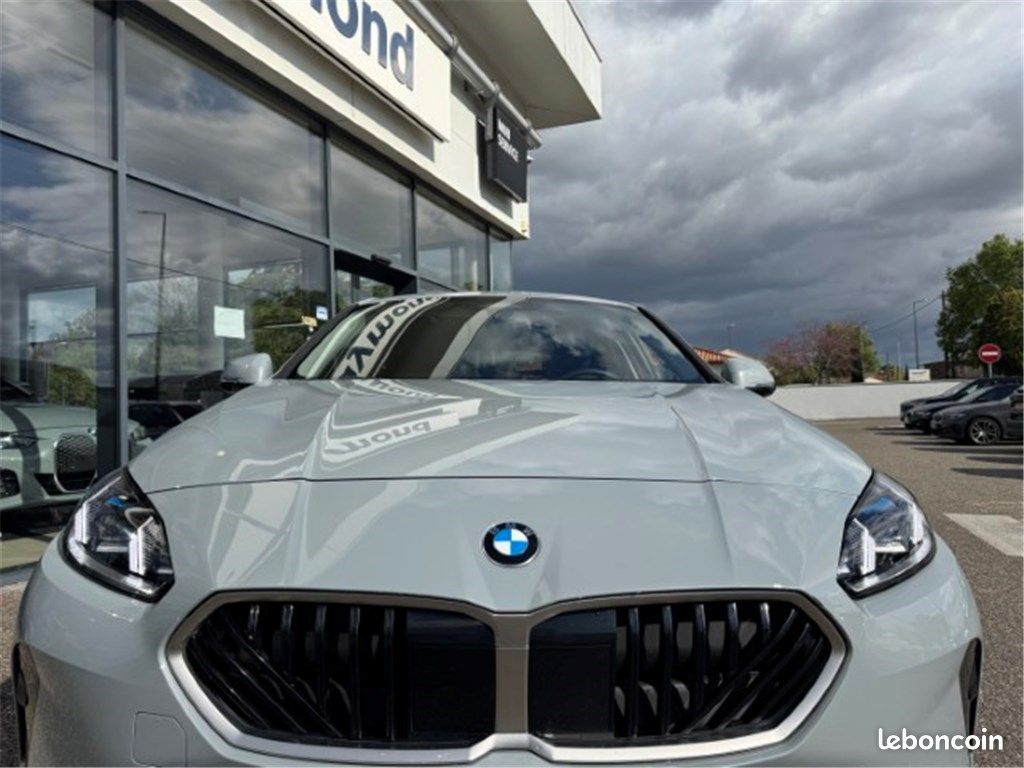 BMW Série 1 F70 120d 163 ch DKG7 M Sport Design (image 30)
