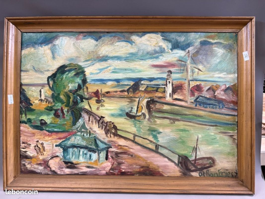 Dans le goût d'Othon FRIESS (image 1)