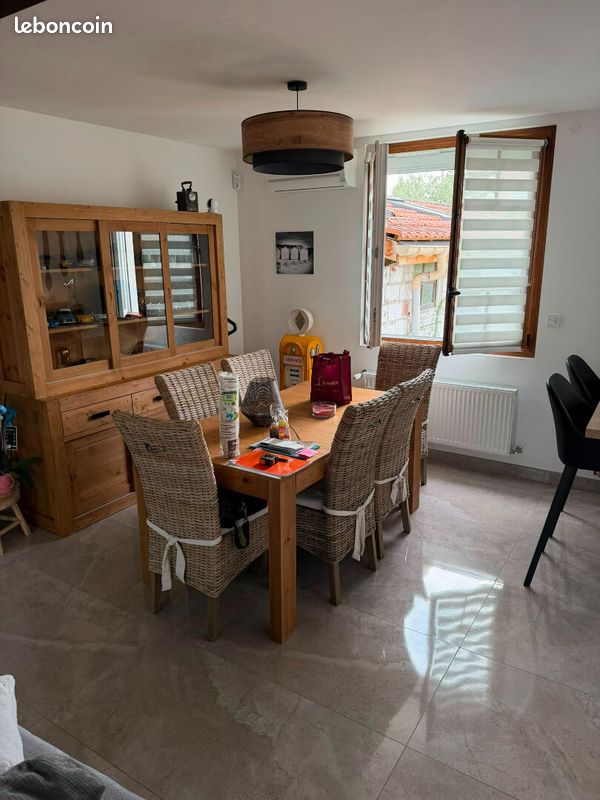 Maison 4 pièces 80 m² · à Le Thillay · 80 m² · 1 249 €