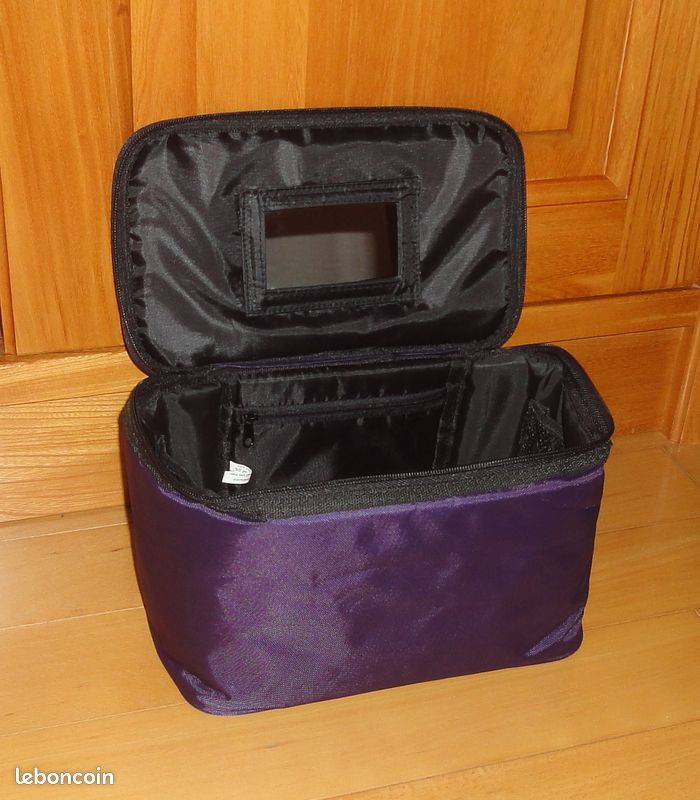 Vanity semi-rigide LINVOSGES Accessoires Bagagerie