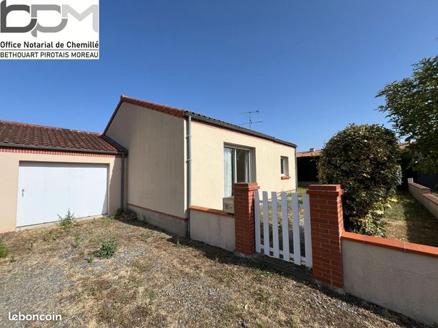 Maison 4 pièces 75 m²