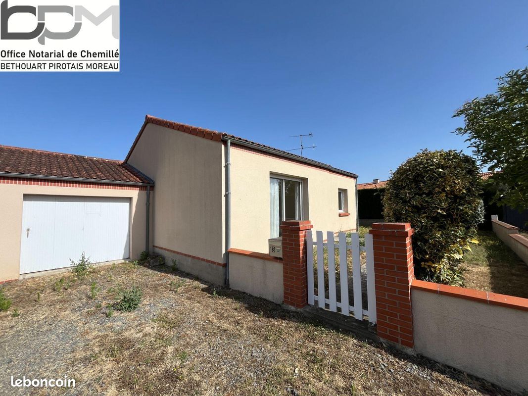 Maison 4 pièces 75 m² · à Vezins · 75 m² · 148 000 €