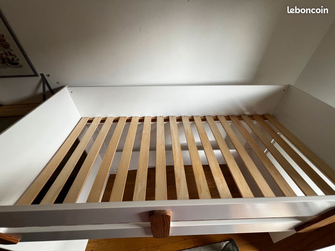 Lit mezzanine enfant 90x190 (image 4)