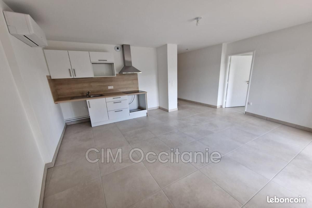 Appartement 2 pièces 46 m² · à Nîmes · 46 m² · 649 €