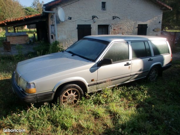 Volvo940tdintercooler