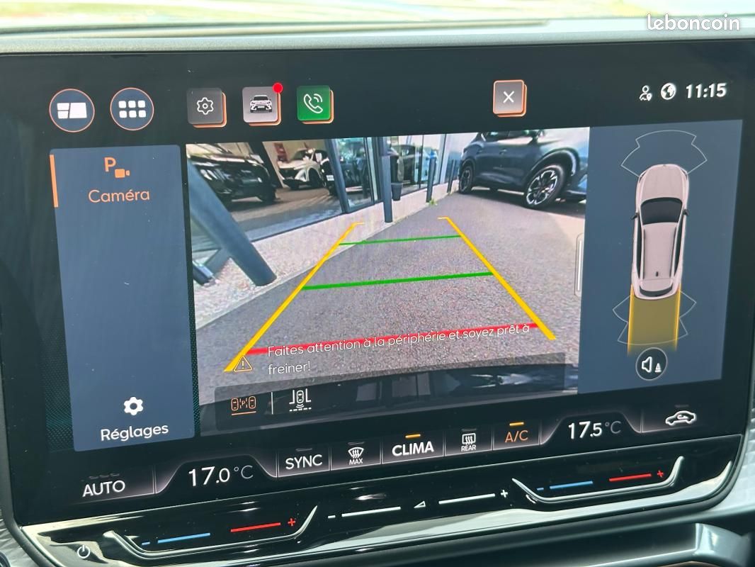 Cupra Formentor 2.0 TDI 150 ch DSG7 V (image 19)