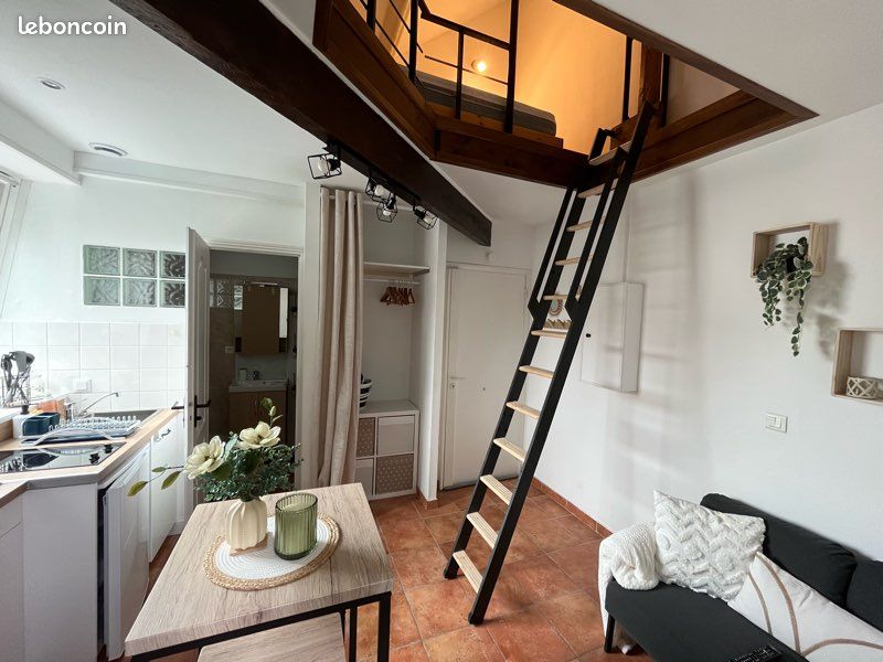 Appartement 1 pièce 13 m² · à Béthune · 13 m² · 360 €