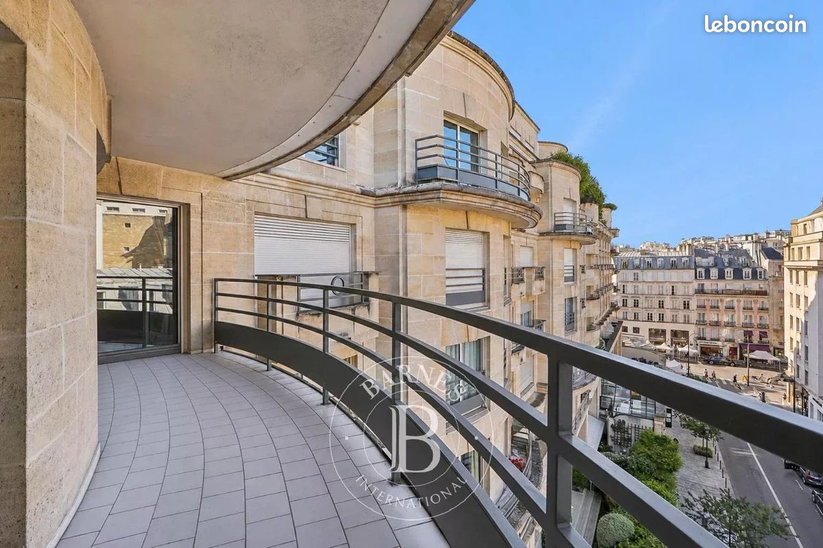 Appartement 4 pièces 90 m² · à Paris · 90 m² · 1 350 000 €