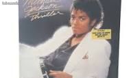 Vinyle michaeljackson thriller (image 1)