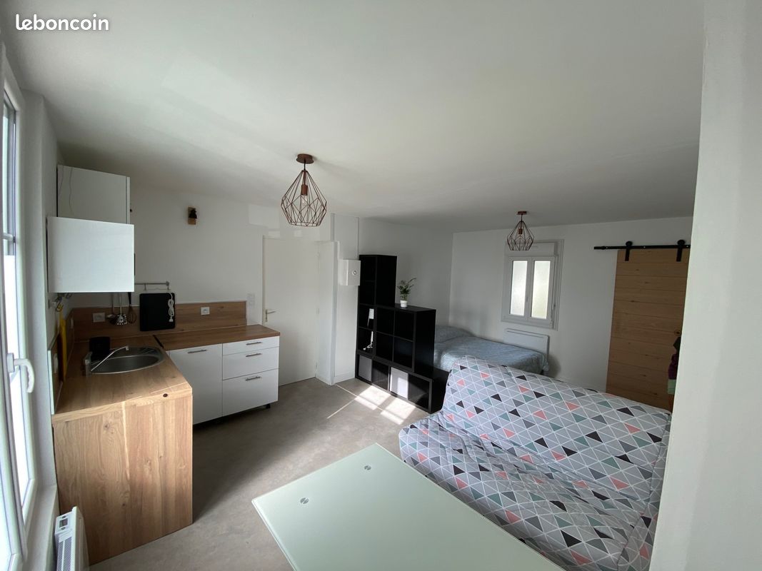 Appartement 1 pièce 25 m² · à Châtellerault · 25 m² · 429 €/mois