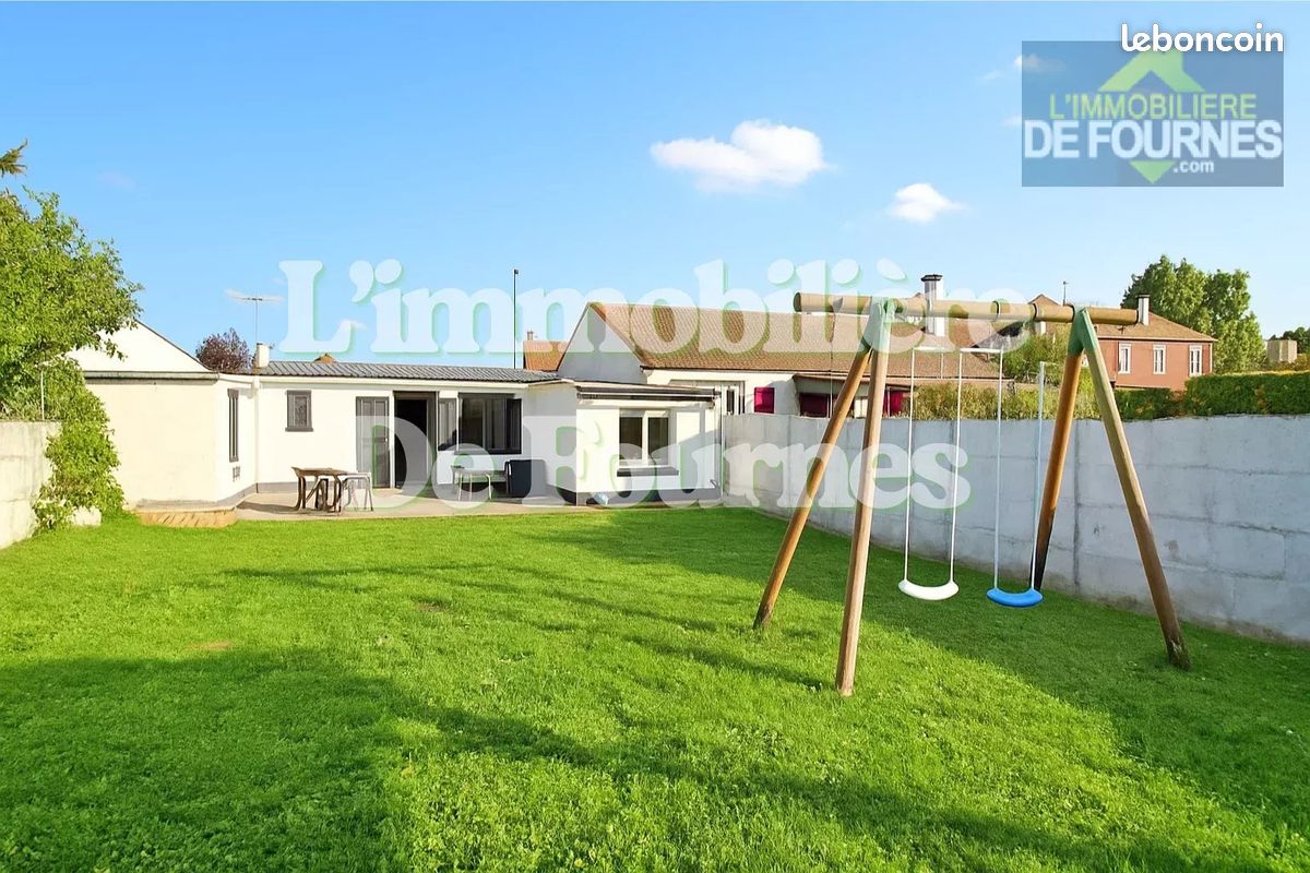 Maison 3 pièces 101 m² · à Houplin-Ancoisne · 101 m² · 178 000 €