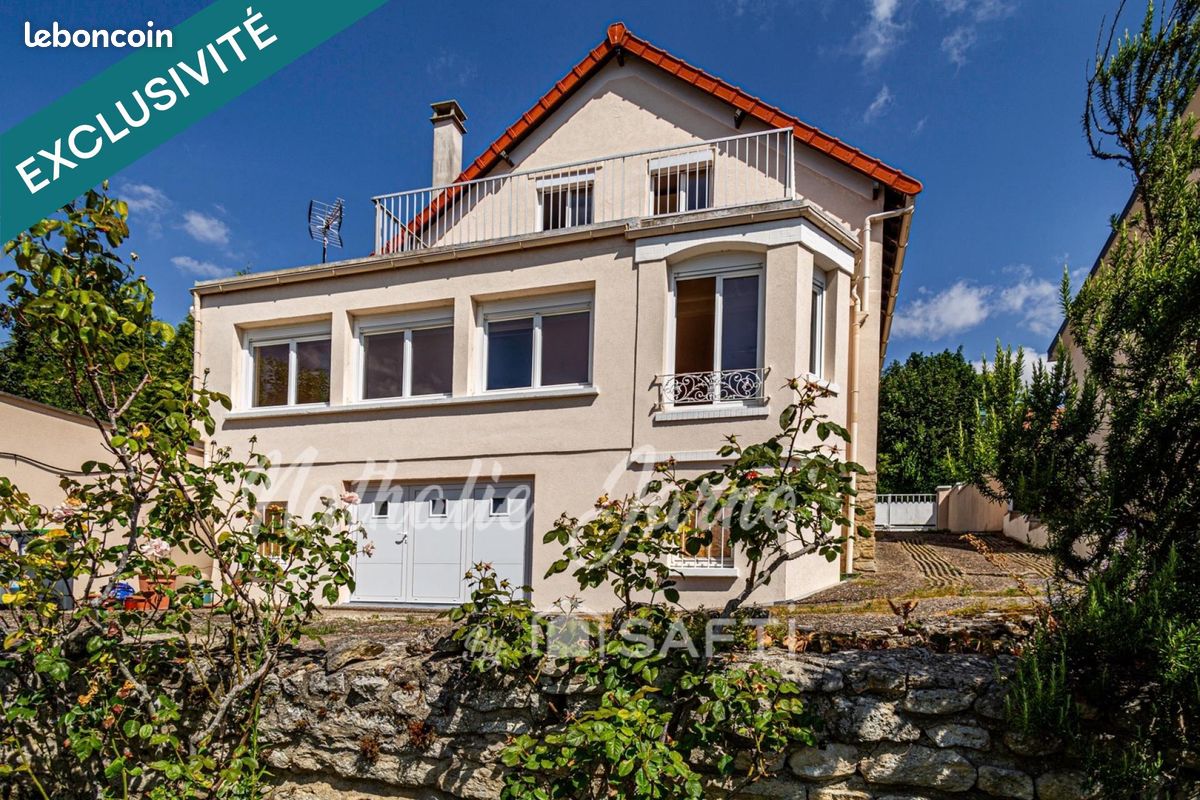 Maison 6 pièces 129 m² · à Hardricourt · 129 m² · 295 000 €
