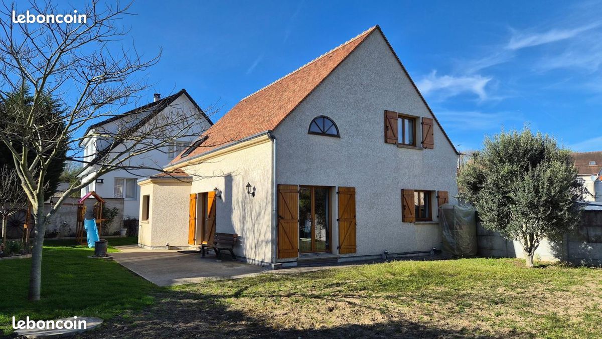 Maison 5 pièces 125 m² · à Longpont-sur-Orge · 125 m² · 379 000 €