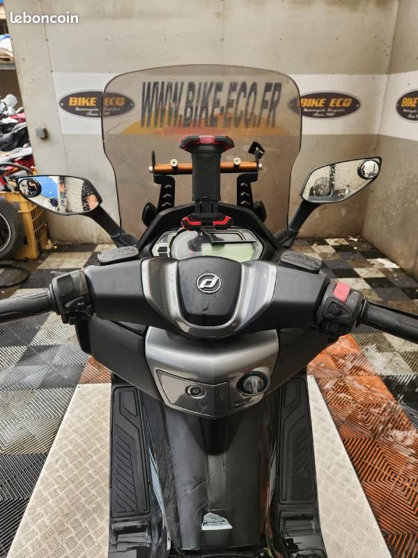 Daelim 125 XQ1 (REF 65483) (image 5)