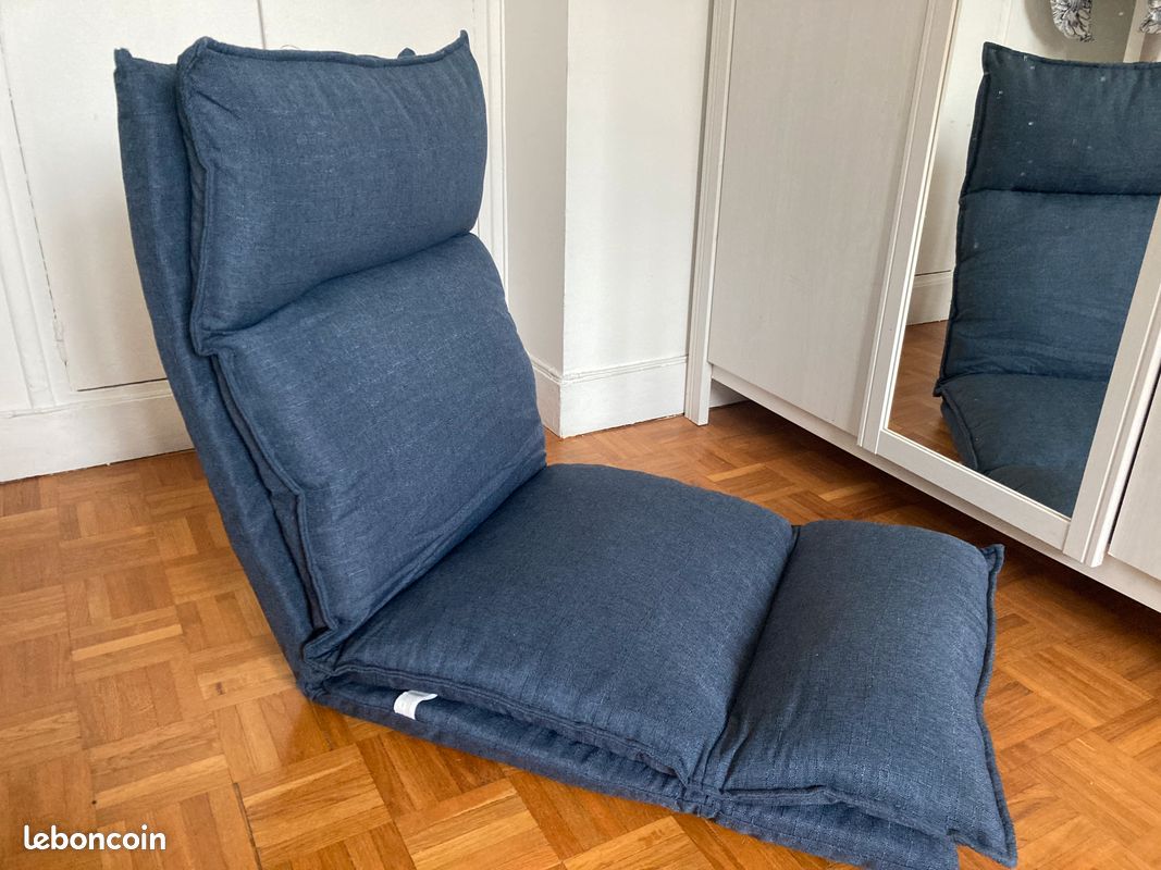 Siège de méditation bobseat (image 1)