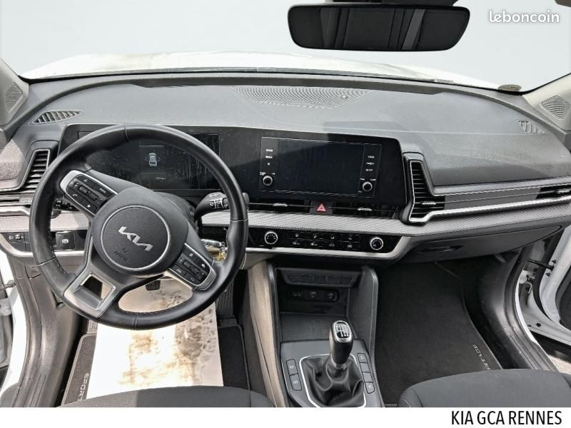 Kia Sportage 1.6 T-GDi 150ch MHEV Motion 4x2 (image 5)