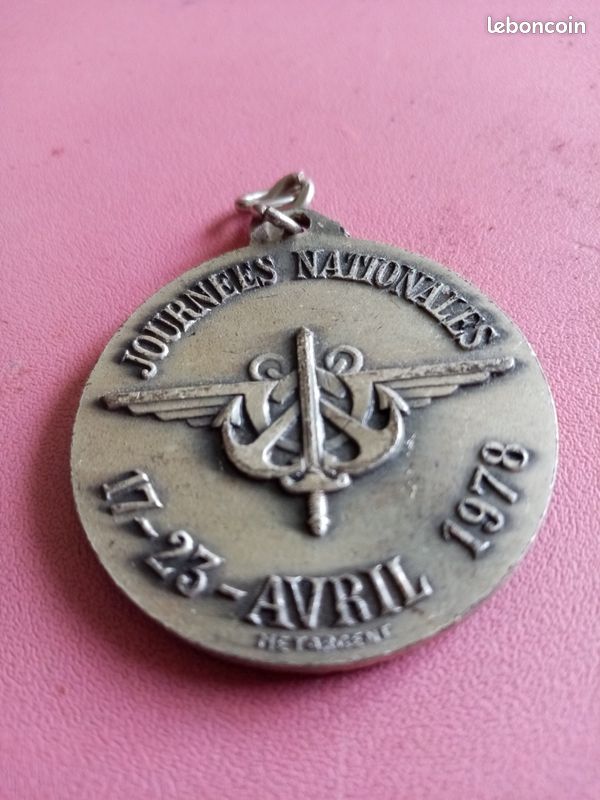 Médaille Commémorative Sport Et Jeux Altmühlsee 2003, Unterwurmbach