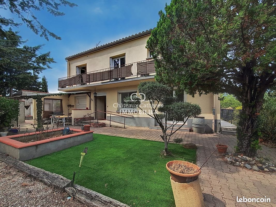 Maison 7 pièces 165 m² · à Saint-Paul-de-Fenouillet · 165 m² · 279 000 €