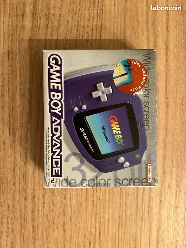 Game boy Nintendo excellent état - Consoles