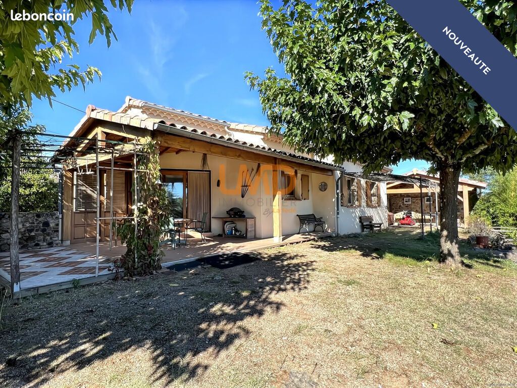 Maison 4 pièces 86 m² · à Lablachère · 86 m² · 259 000 €