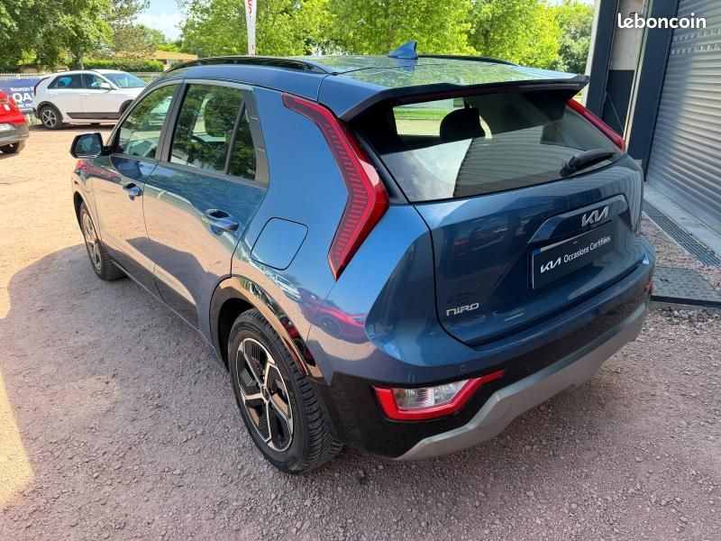 Kia Niro 1.6 GDi 183ch PHEV Active Business DCT6 (image 6)