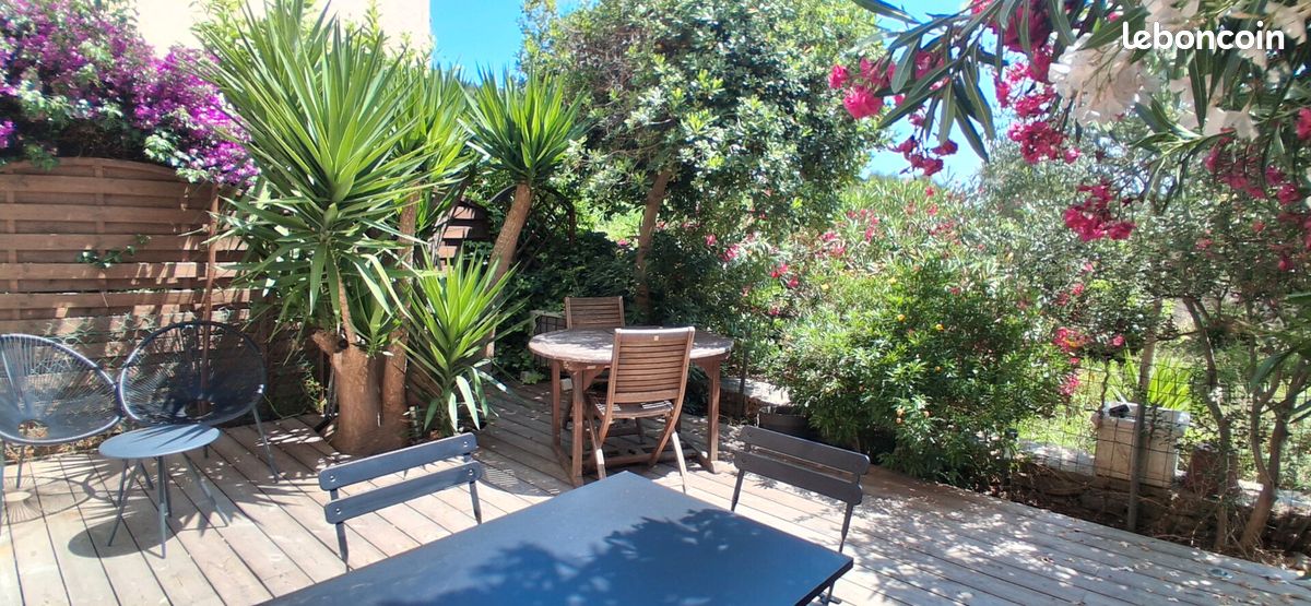 Appartement 2 pièces 38 m² · à Saint-Mandrier-sur-Mer · 38 m² · 212 000 €