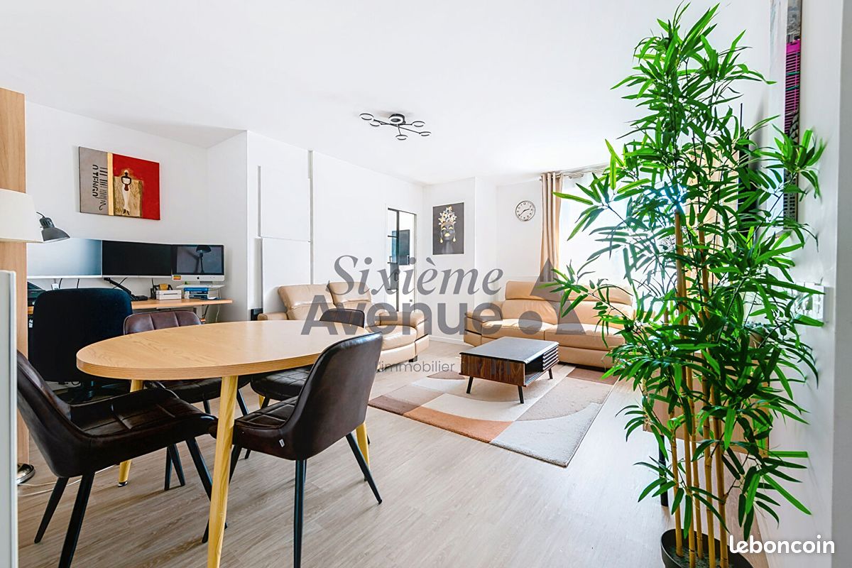 Appartement 4 pièces 78 m² · à Neuilly-sur-Marne · 78 m² · 269 900 €