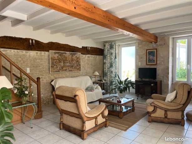 Maison 4 pièces 118 m²