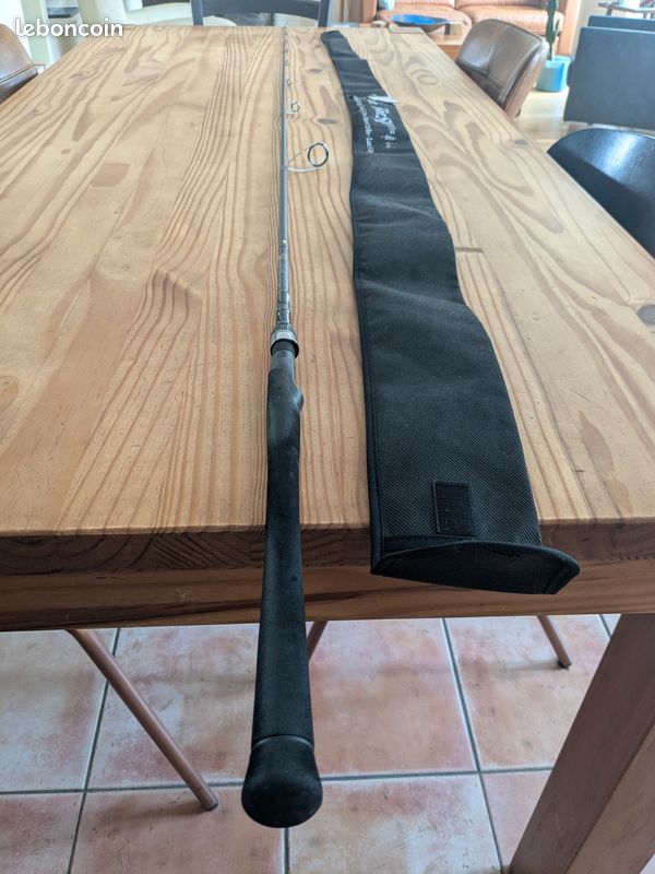 Canne ultimate fishing 73 m (image 2)