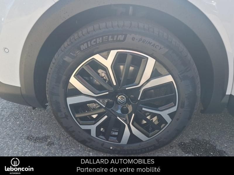 Citroen C4 1.2 Hybride 145ch MAX e-DCS6 (image 11)