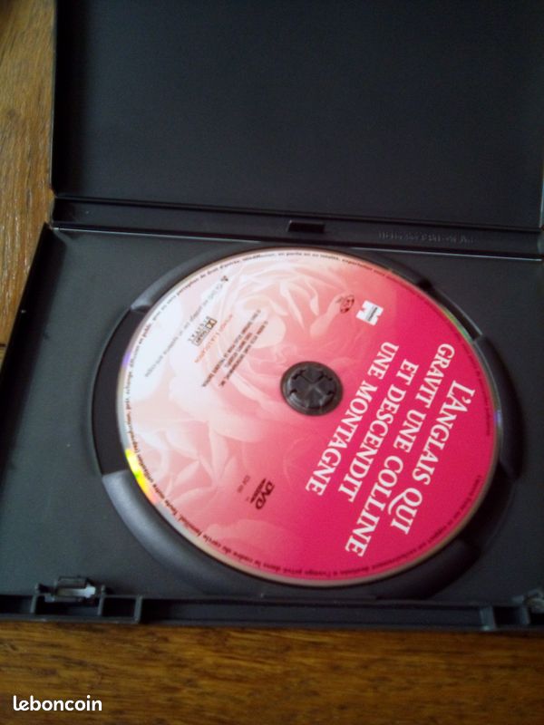 DVD L'Anglais qui gravit une colline et descendit une montagne (image 3)