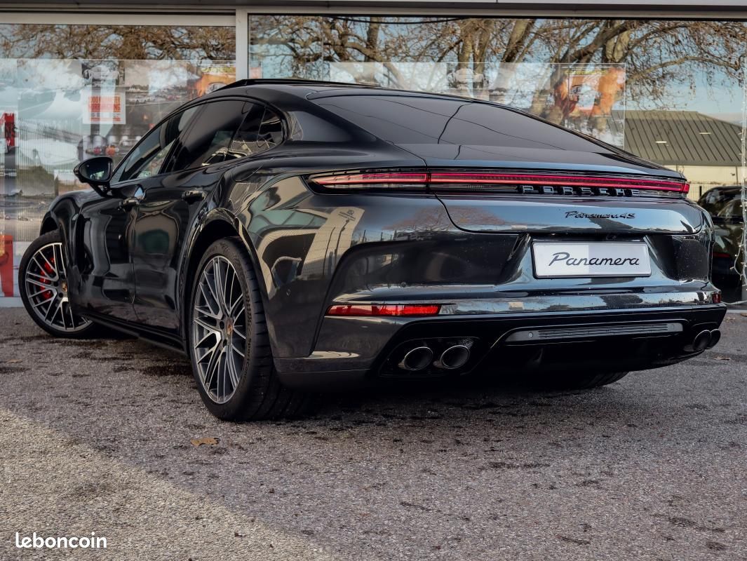 Porsche Panamera 4S E-Hybrid V6 544 ch PDK (image 3)