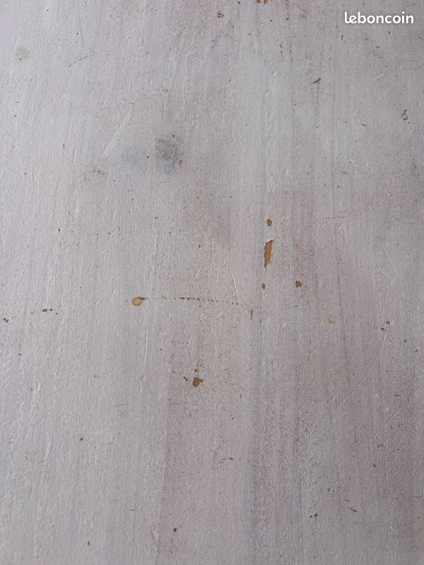 Table de salle à manger en pin 6 places (image 6)