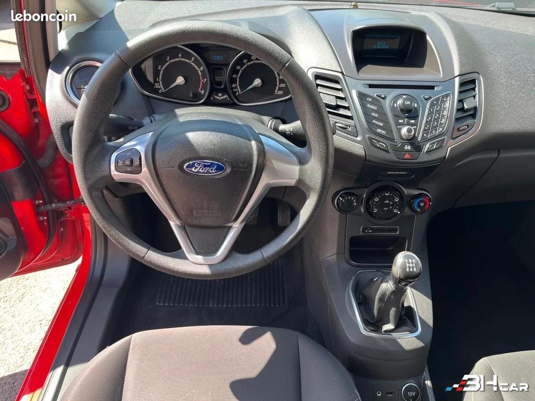 Ford Fiesta 1.0 SCTI 100 FREETECH (image 12)