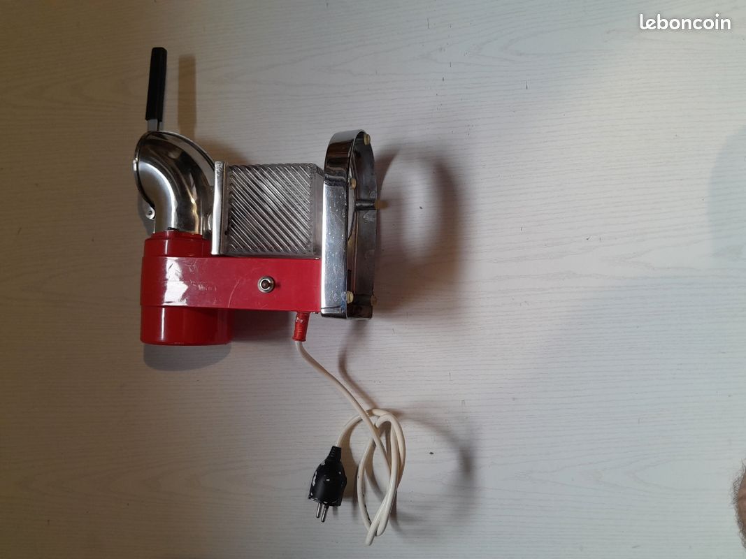 Appareil à piler la Glace ( Vintage. ) (image 3)