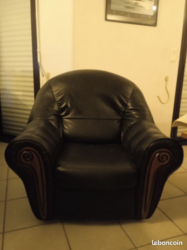 Fauteuil à vendre (image 1)