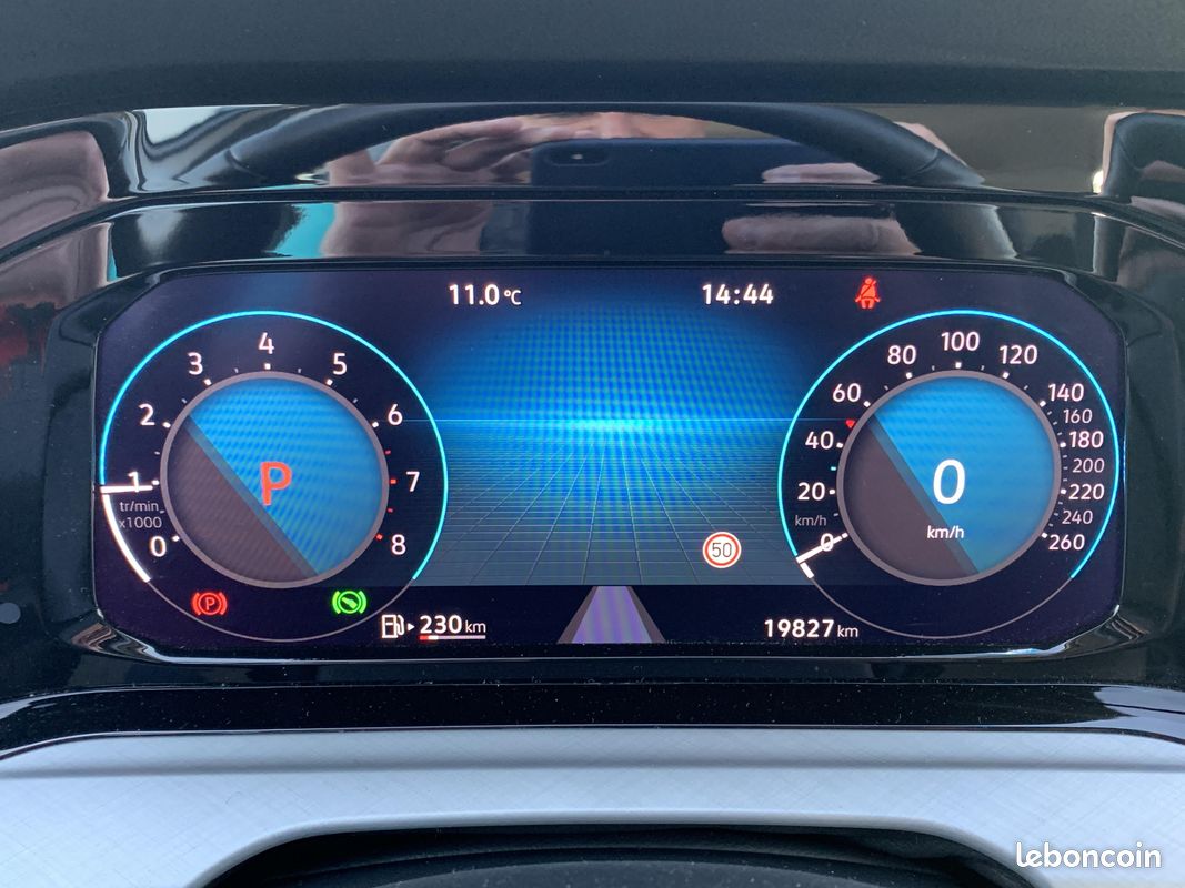 VOLKSWAGEN Golf 1.0 eTSI OPF 110 DSG7 Life Plus (image 10)